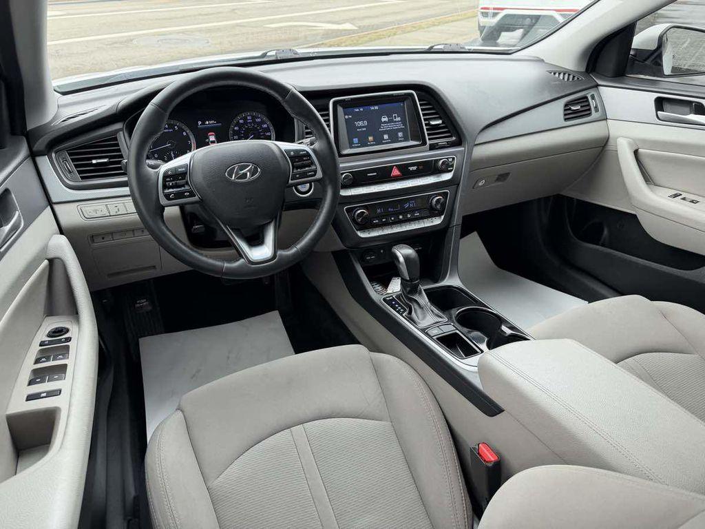 used 2019 Hyundai Sonata car, priced at $12,990