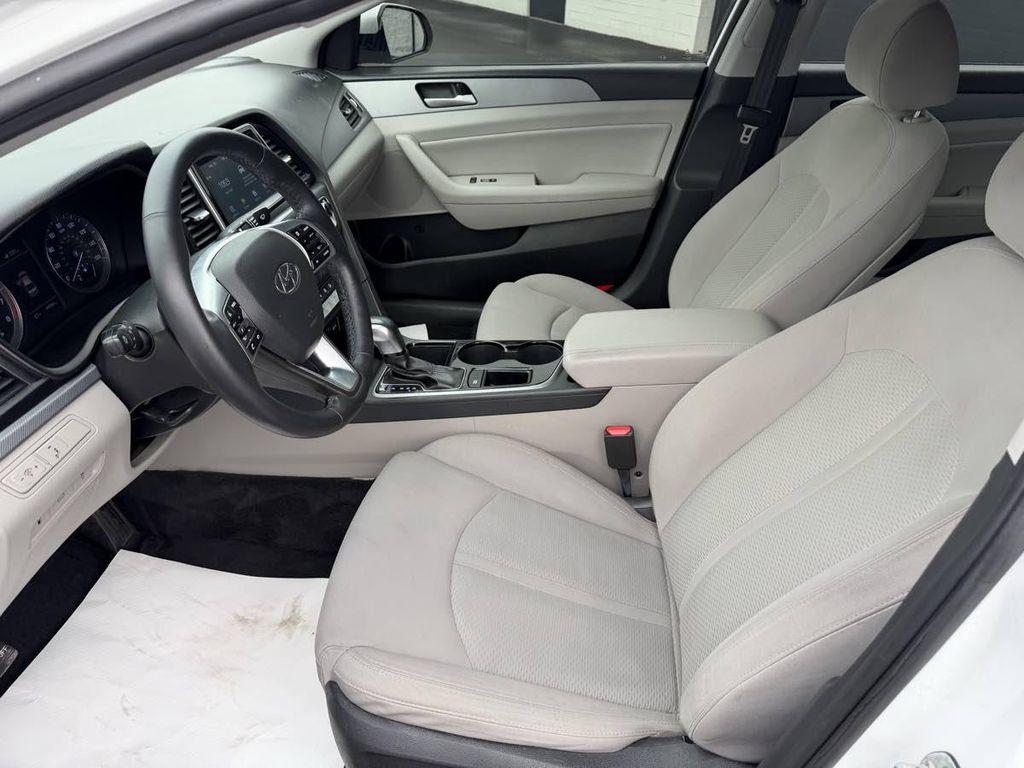 used 2019 Hyundai Sonata car, priced at $12,990