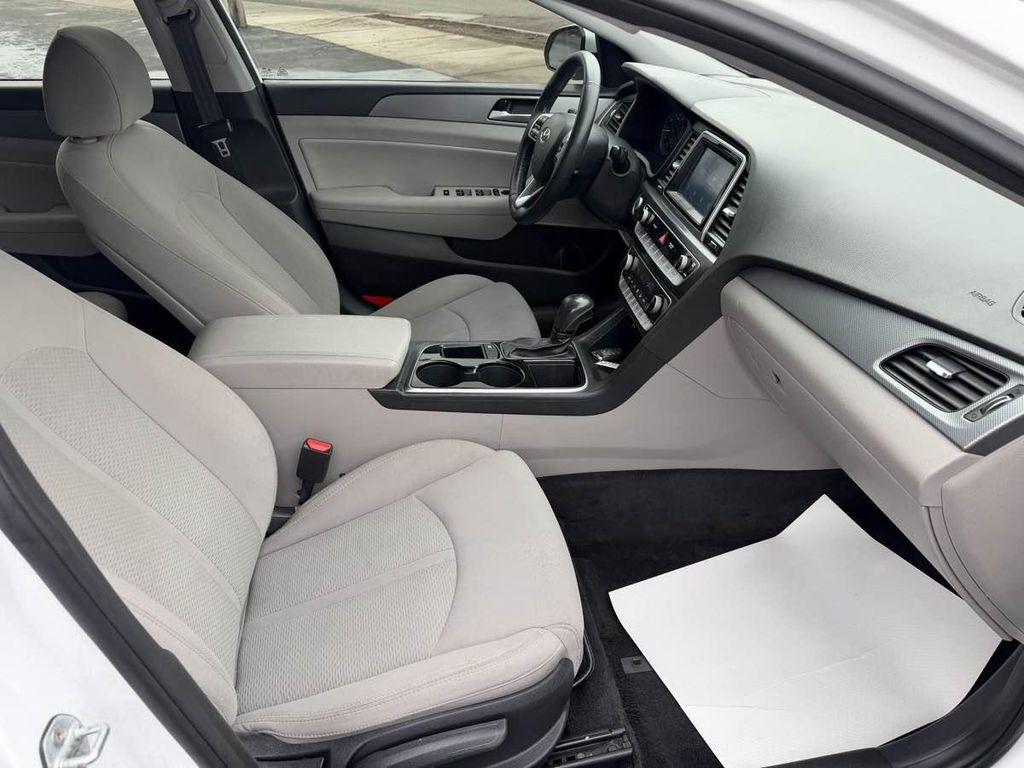 used 2019 Hyundai Sonata car, priced at $12,990
