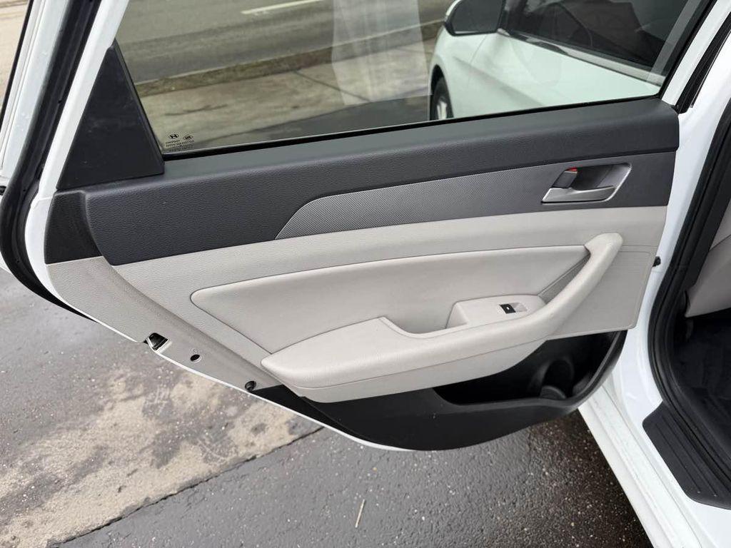 used 2019 Hyundai Sonata car, priced at $12,990