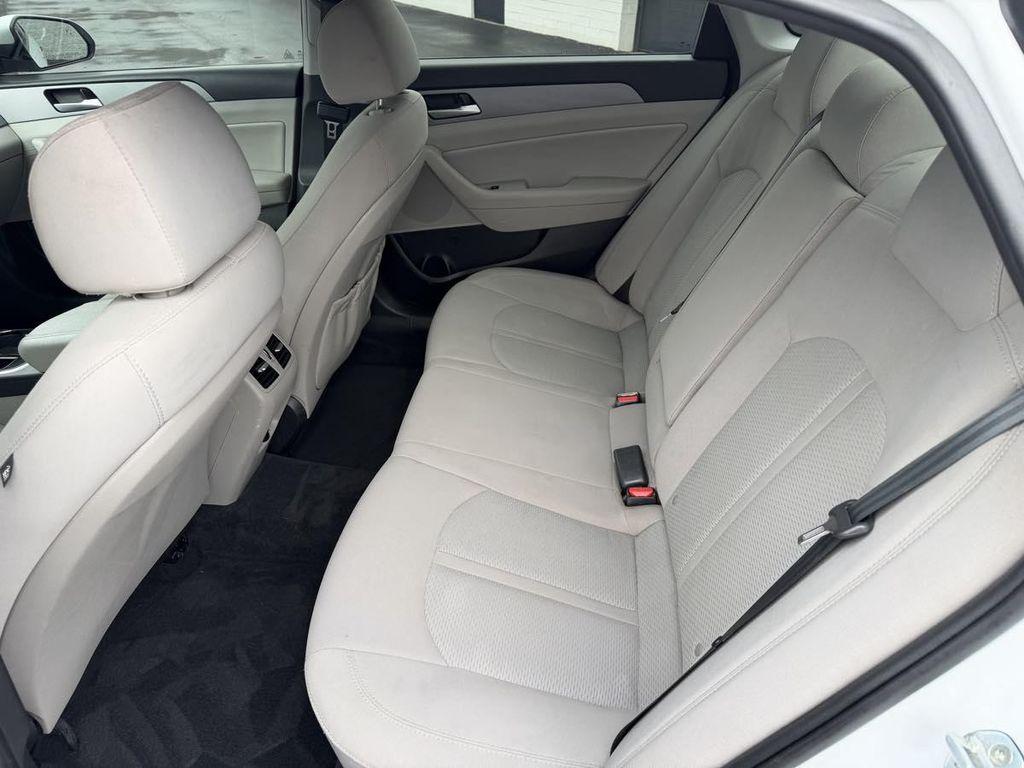 used 2019 Hyundai Sonata car, priced at $12,990