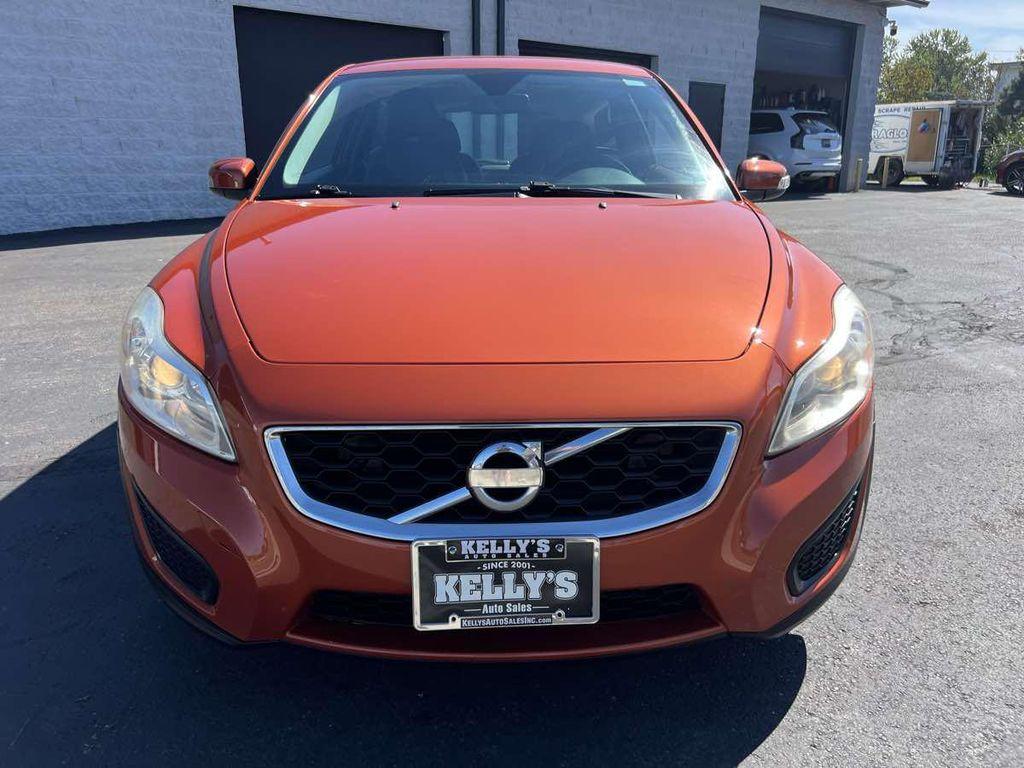 used 2012 Volvo C30 car, priced at $8,995