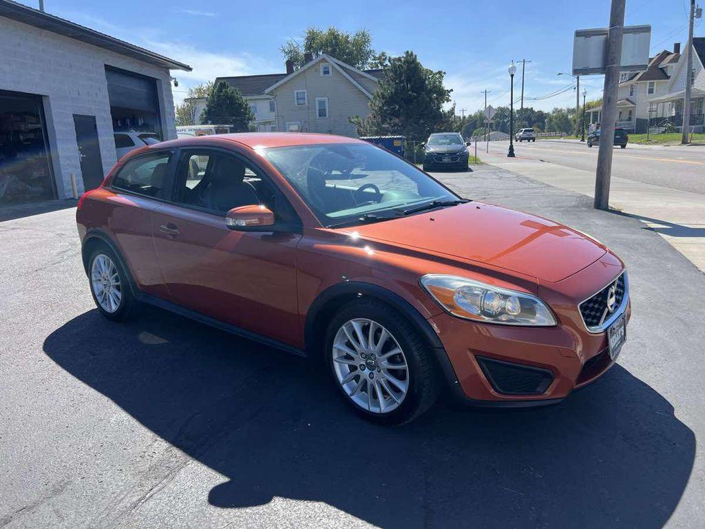 used 2012 Volvo C30 car, priced at $8,995