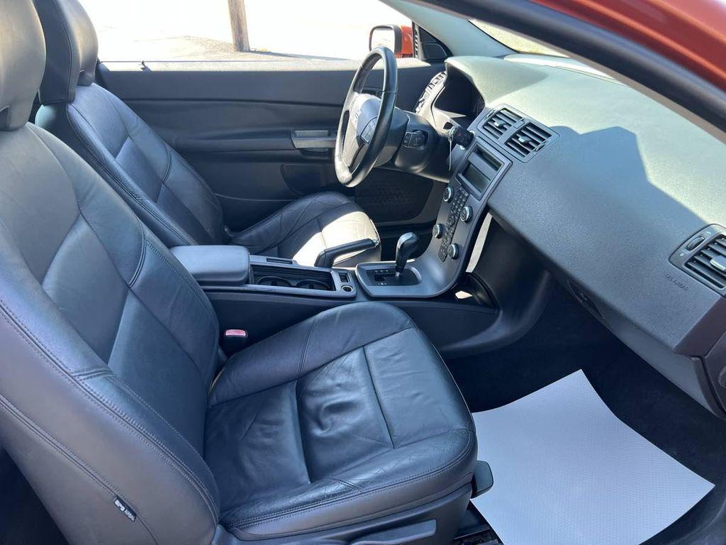 used 2012 Volvo C30 car, priced at $8,995