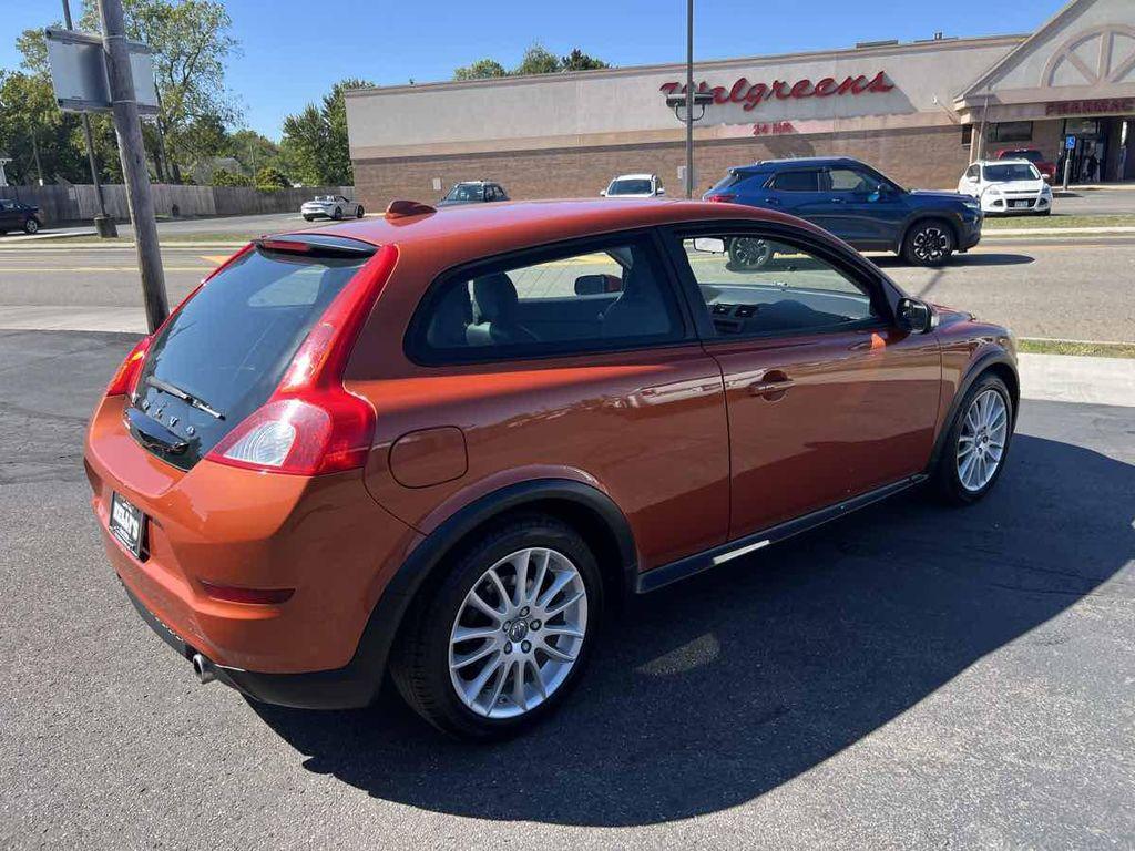 used 2012 Volvo C30 car, priced at $8,995