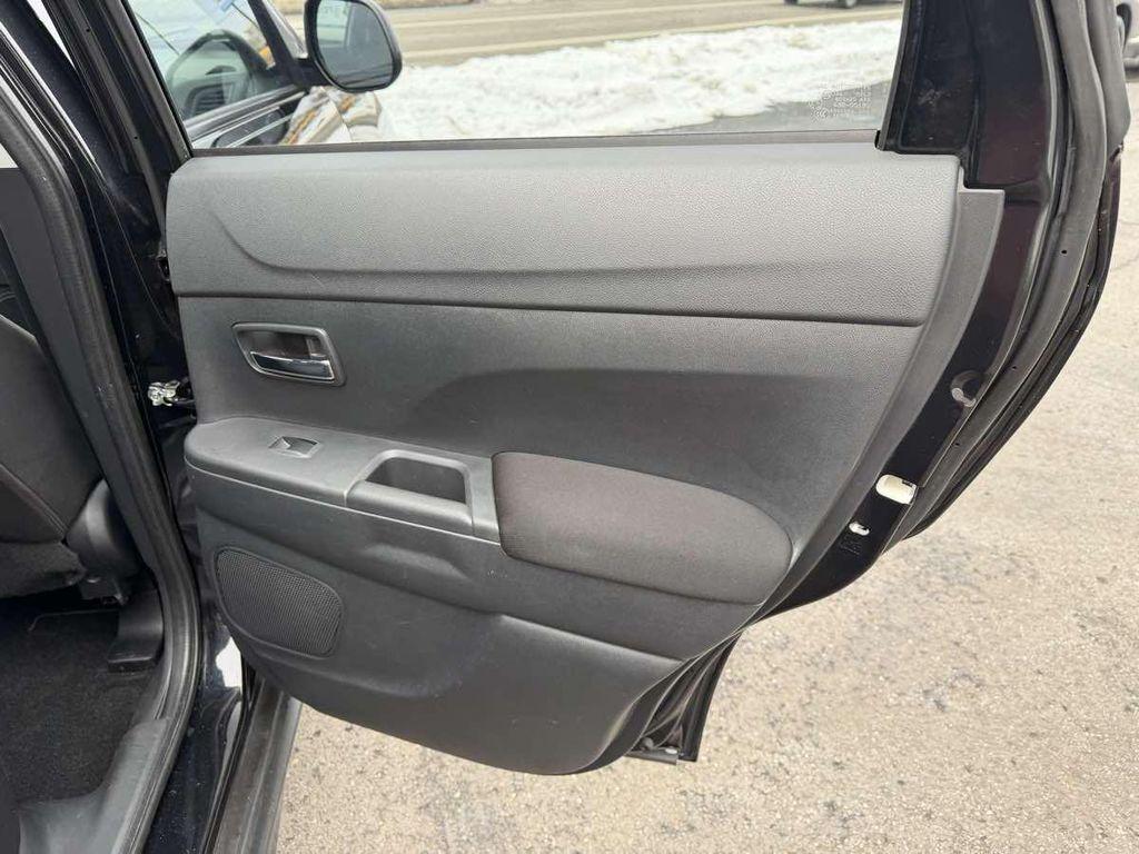 used 2021 Mitsubishi Outlander Sport car, priced at $13,995