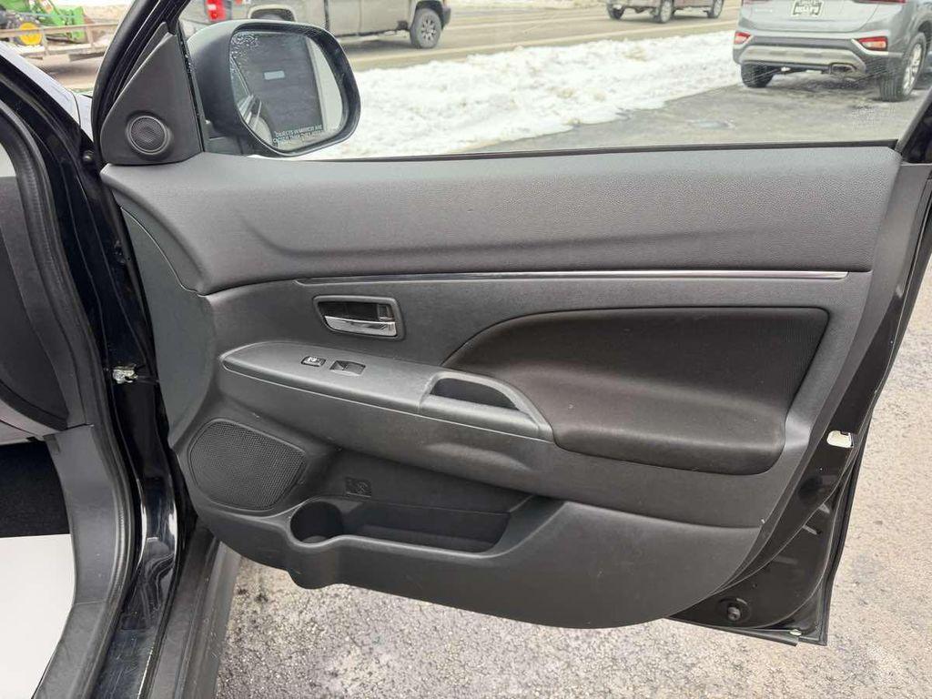 used 2021 Mitsubishi Outlander Sport car, priced at $13,995