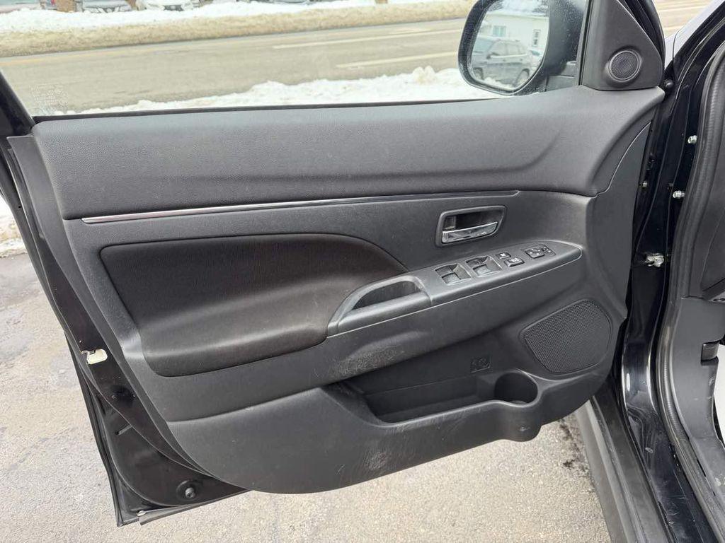 used 2021 Mitsubishi Outlander Sport car, priced at $13,995