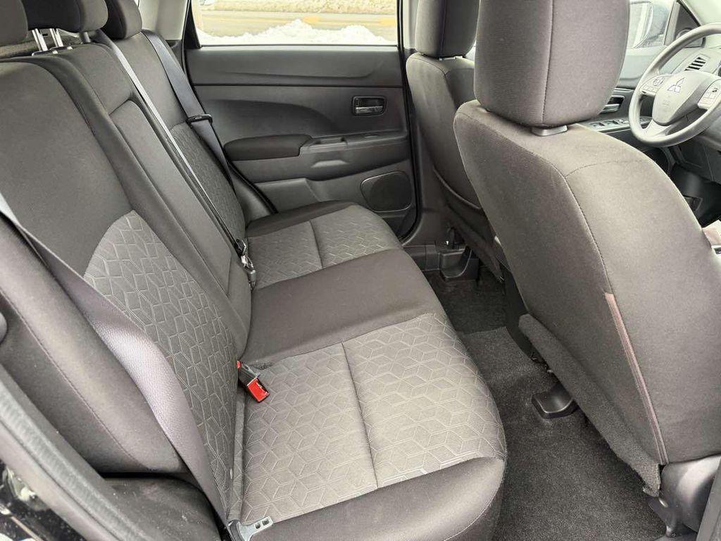 used 2021 Mitsubishi Outlander Sport car, priced at $13,995