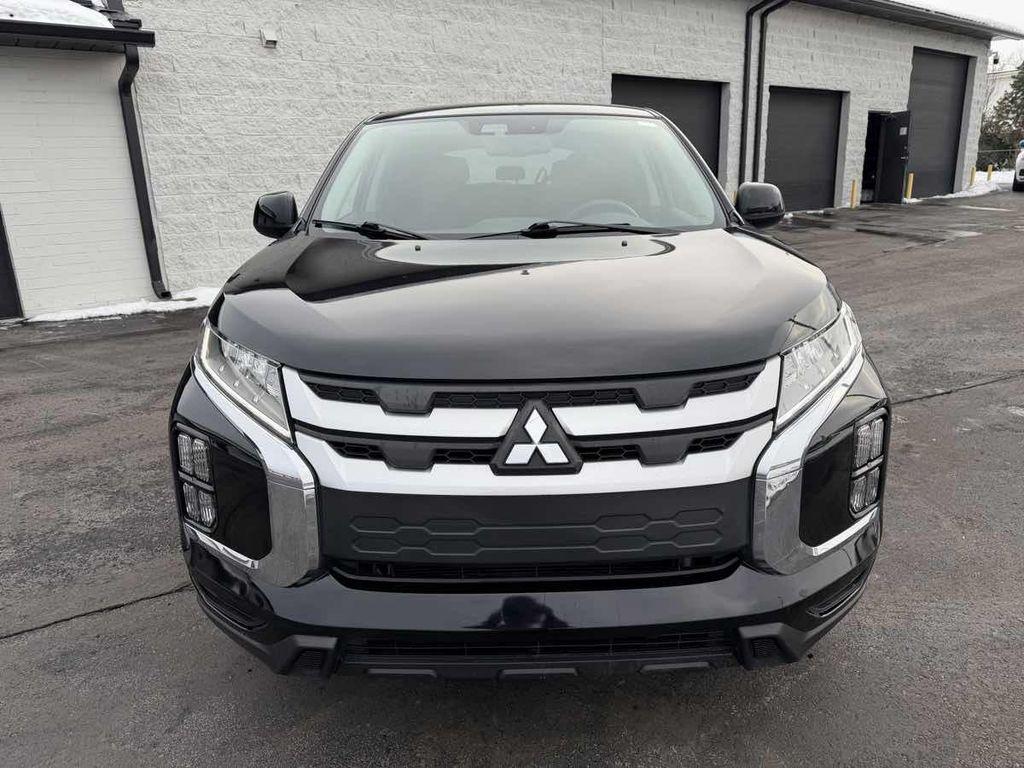 used 2021 Mitsubishi Outlander Sport car, priced at $13,995