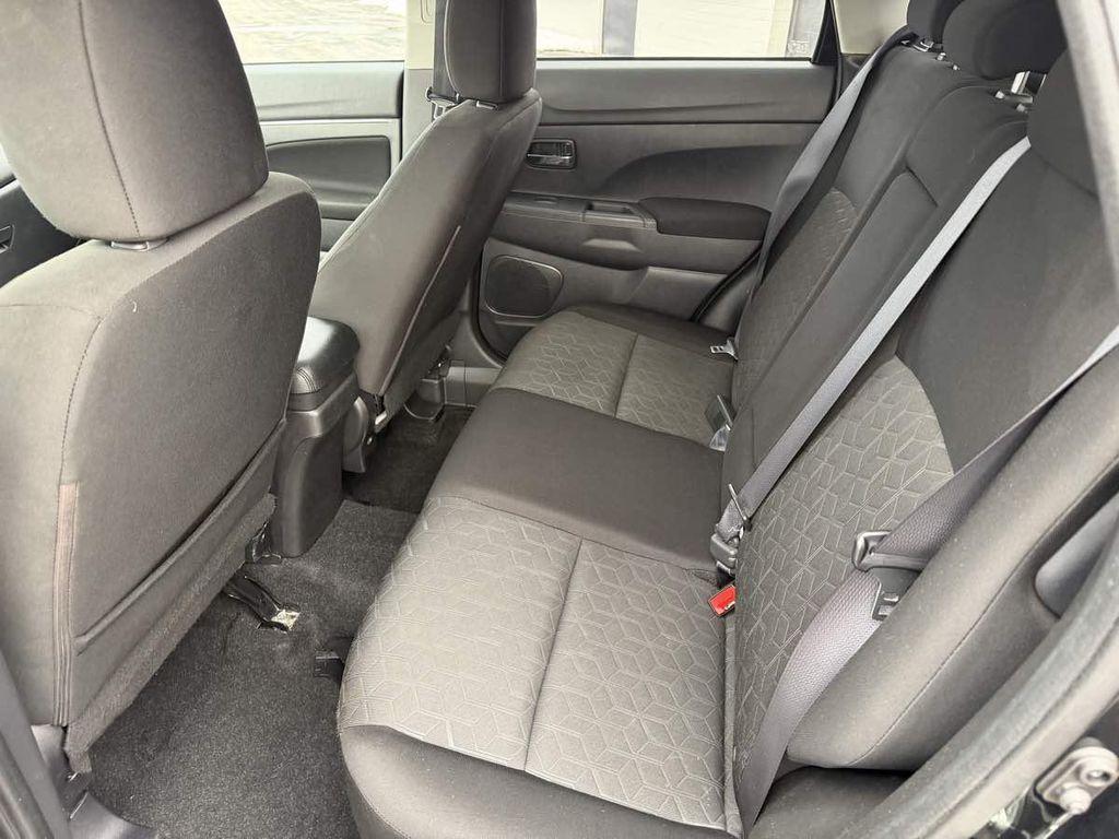 used 2021 Mitsubishi Outlander Sport car, priced at $13,995