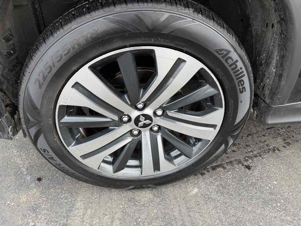 used 2021 Mitsubishi Outlander Sport car, priced at $13,995