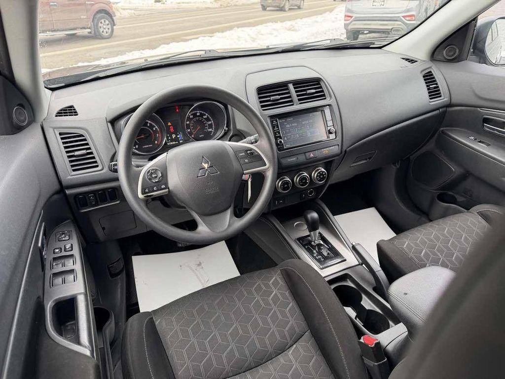 used 2021 Mitsubishi Outlander Sport car, priced at $13,995