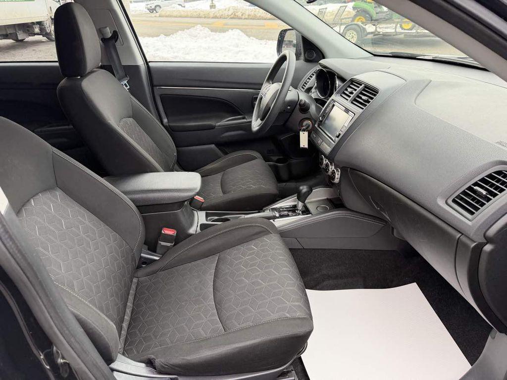 used 2021 Mitsubishi Outlander Sport car, priced at $13,995