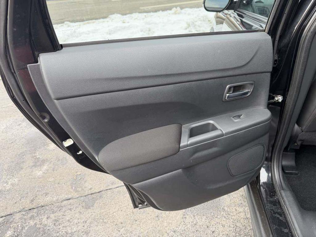 used 2021 Mitsubishi Outlander Sport car, priced at $13,995