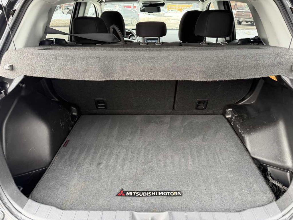 used 2021 Mitsubishi Outlander Sport car, priced at $13,995