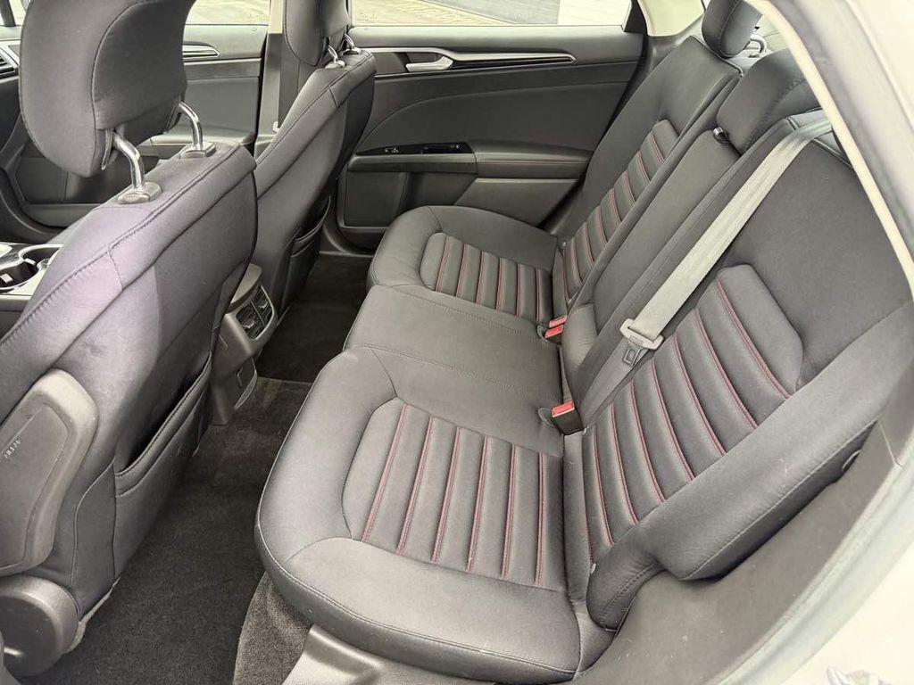 used 2015 Ford Fusion car, priced at $12,500