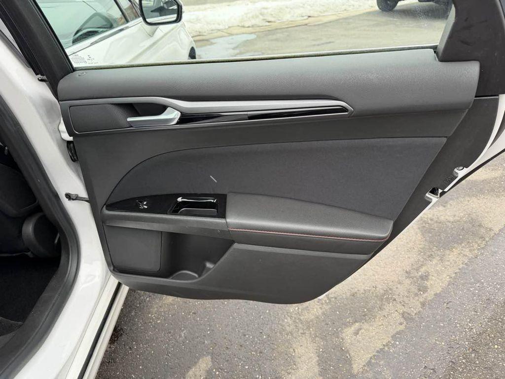 used 2015 Ford Fusion car, priced at $12,500