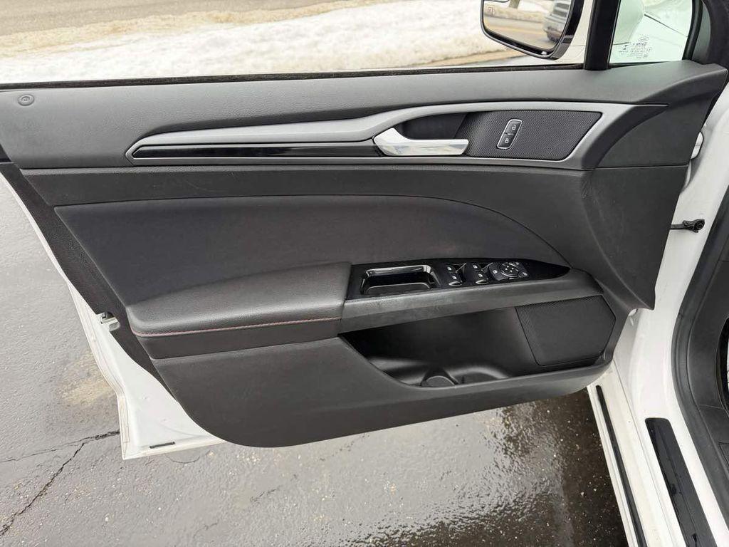 used 2015 Ford Fusion car, priced at $12,500