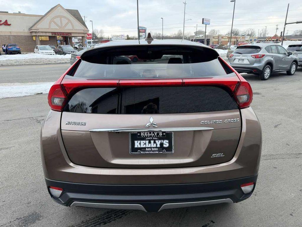 used 2019 Mitsubishi Eclipse Cross car, priced at $13,995