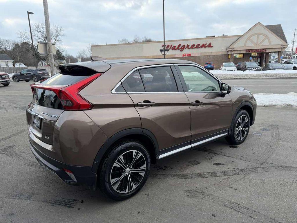 used 2019 Mitsubishi Eclipse Cross car, priced at $13,995