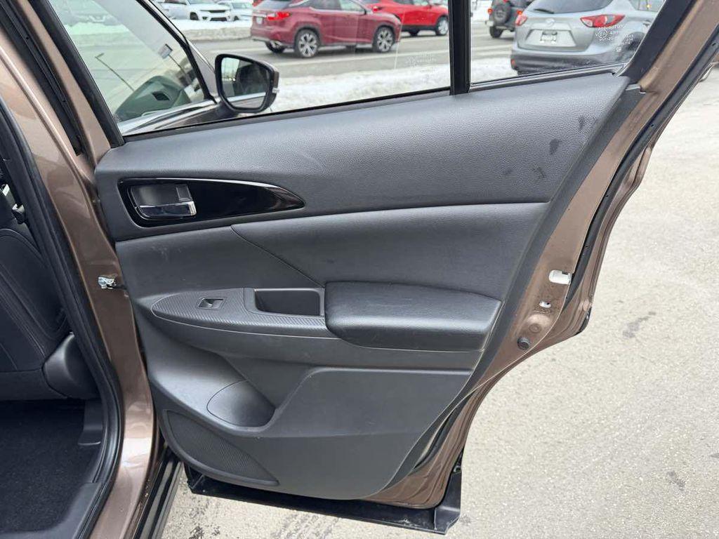 used 2019 Mitsubishi Eclipse Cross car, priced at $13,995