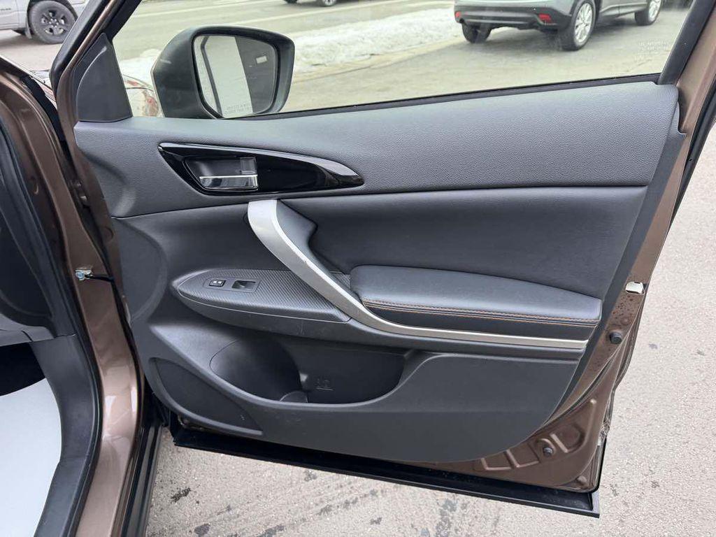 used 2019 Mitsubishi Eclipse Cross car, priced at $13,995
