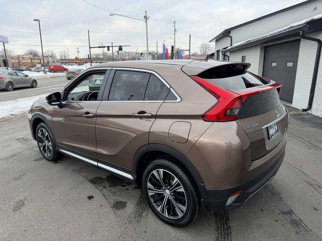 used 2019 Mitsubishi Eclipse Cross car, priced at $13,995