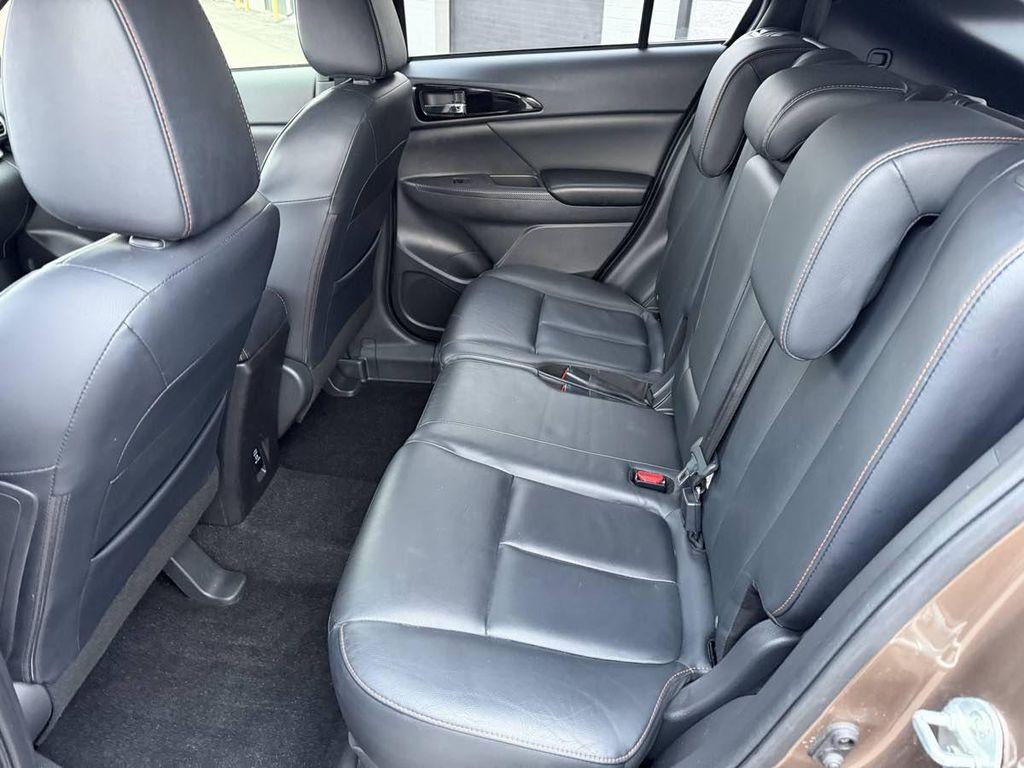 used 2019 Mitsubishi Eclipse Cross car, priced at $13,995