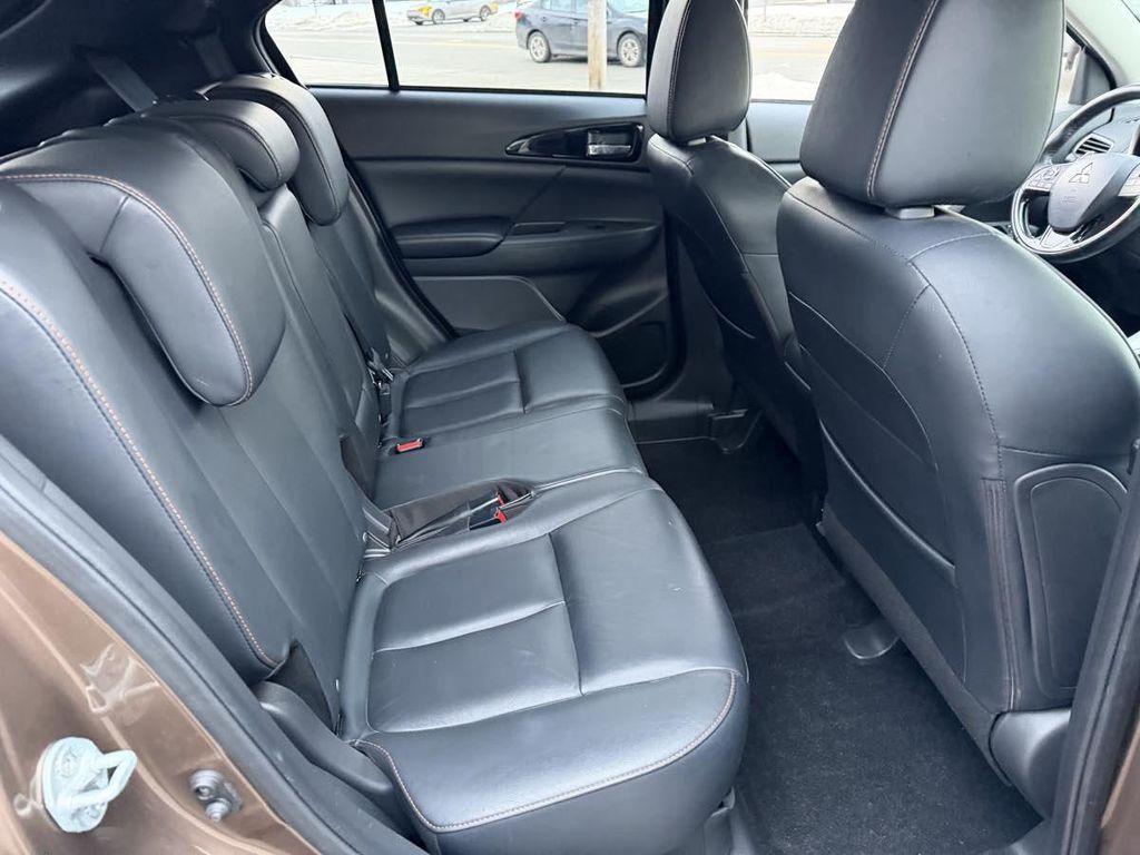 used 2019 Mitsubishi Eclipse Cross car, priced at $13,995