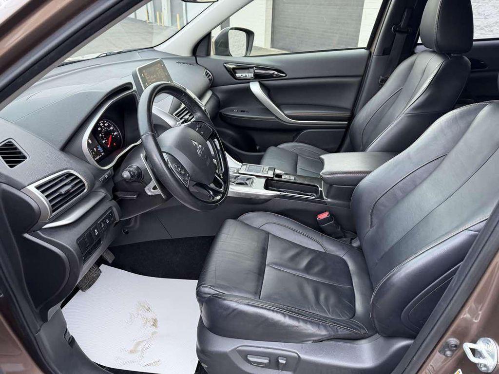 used 2019 Mitsubishi Eclipse Cross car, priced at $13,995