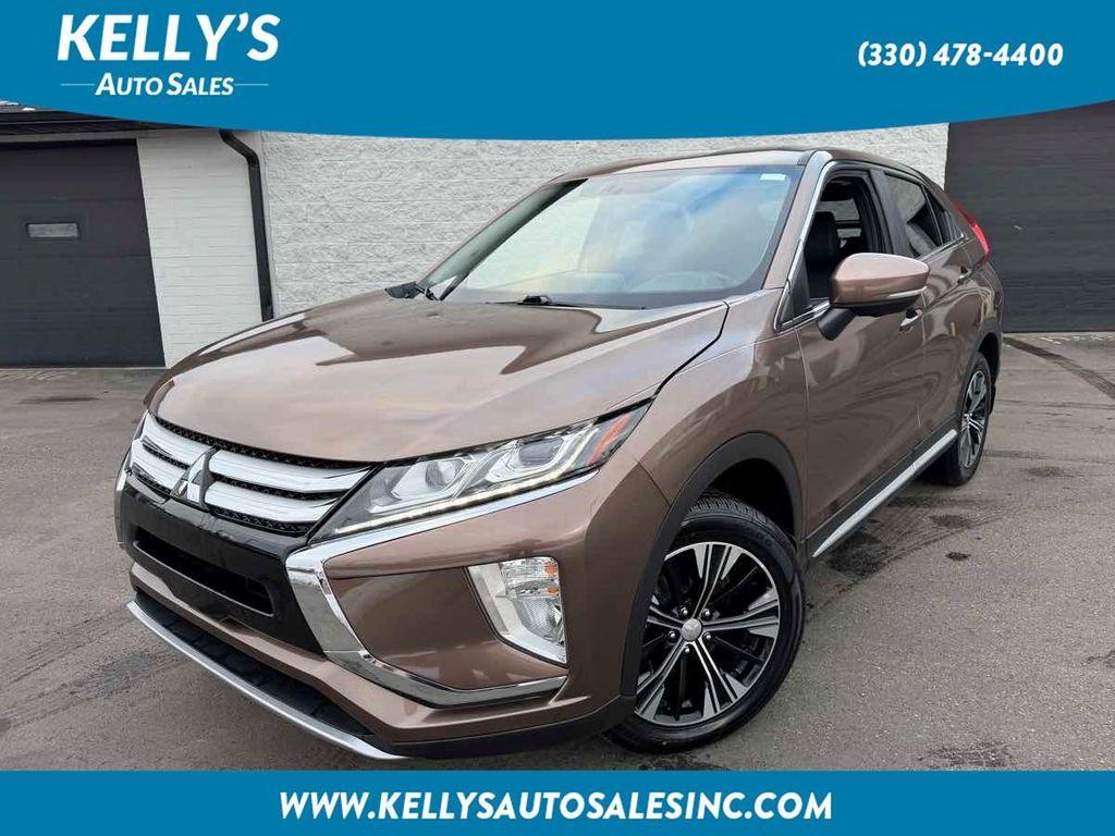 used 2019 Mitsubishi Eclipse Cross car, priced at $13,995
