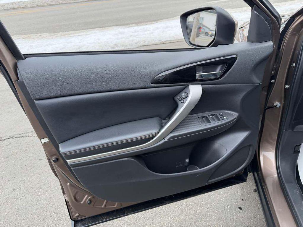 used 2019 Mitsubishi Eclipse Cross car, priced at $13,995