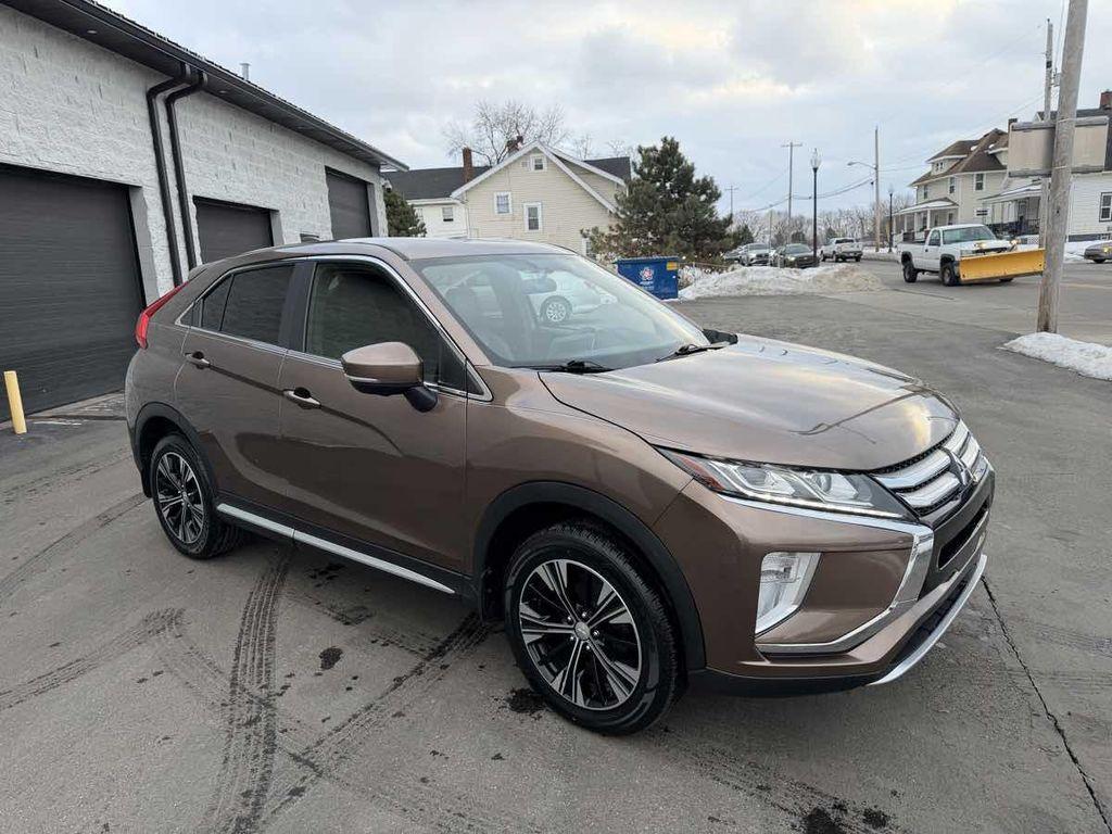 used 2019 Mitsubishi Eclipse Cross car, priced at $13,995