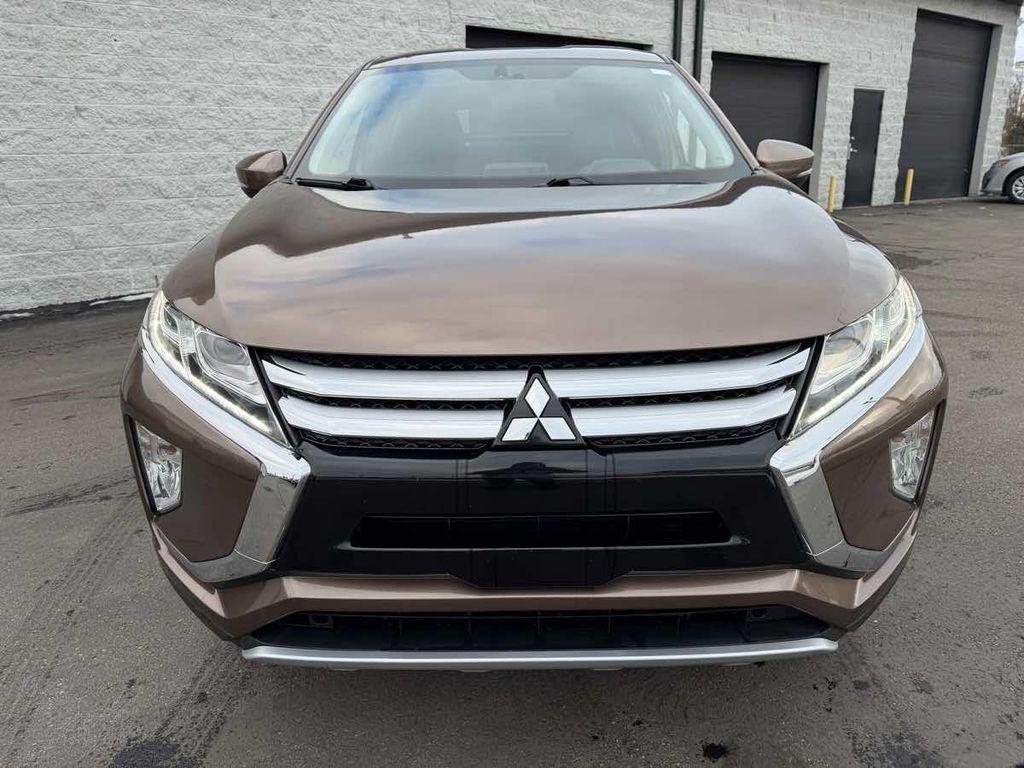 used 2019 Mitsubishi Eclipse Cross car, priced at $13,995
