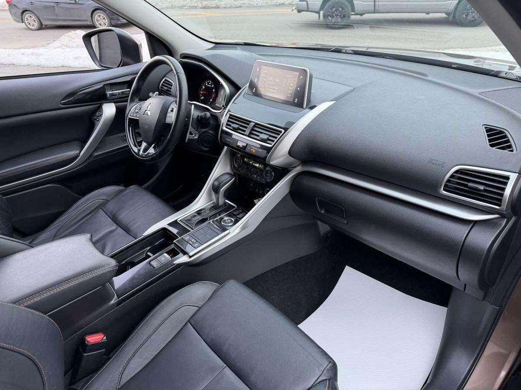 used 2019 Mitsubishi Eclipse Cross car, priced at $13,995