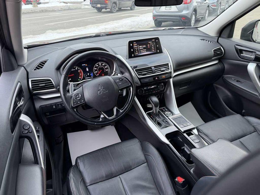used 2019 Mitsubishi Eclipse Cross car, priced at $13,995