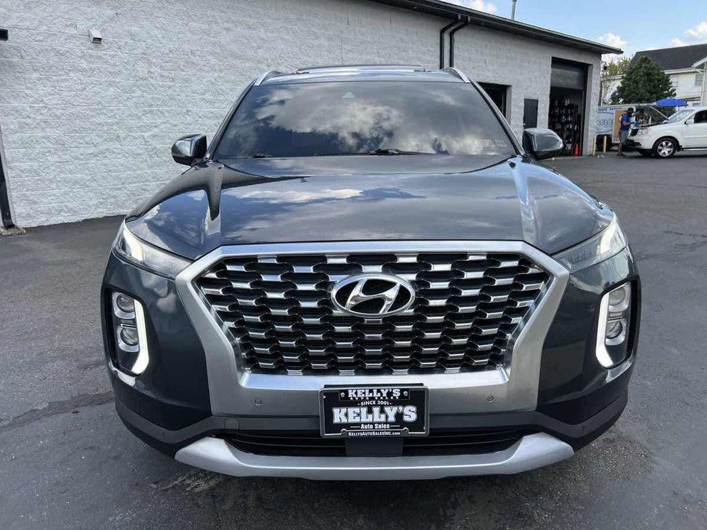used 2020 Hyundai Palisade car, priced at $21,995