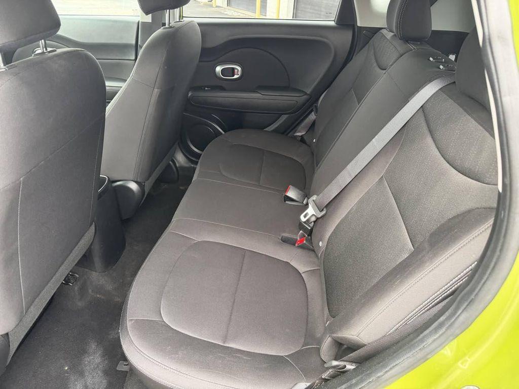 used 2018 Kia Soul car, priced at $11,393