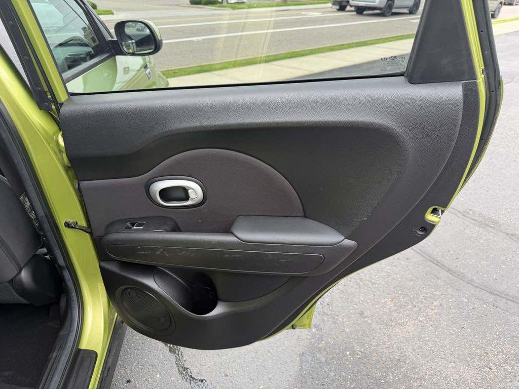 used 2018 Kia Soul car, priced at $11,393