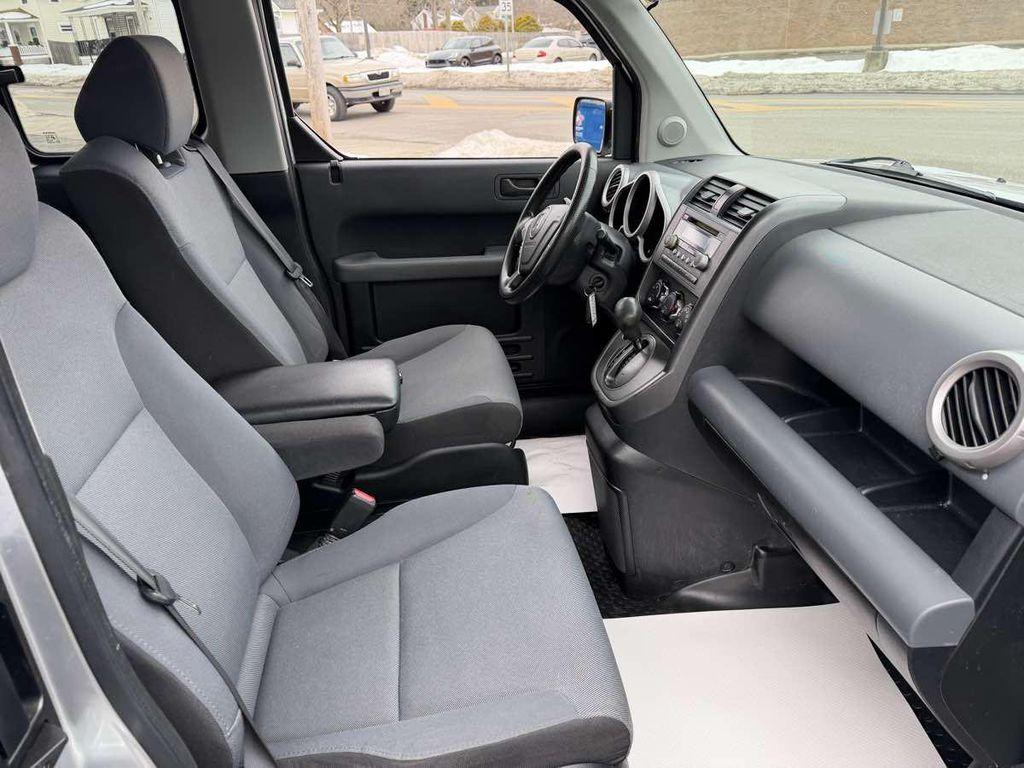 used 2008 Honda Element car, priced at $14,500