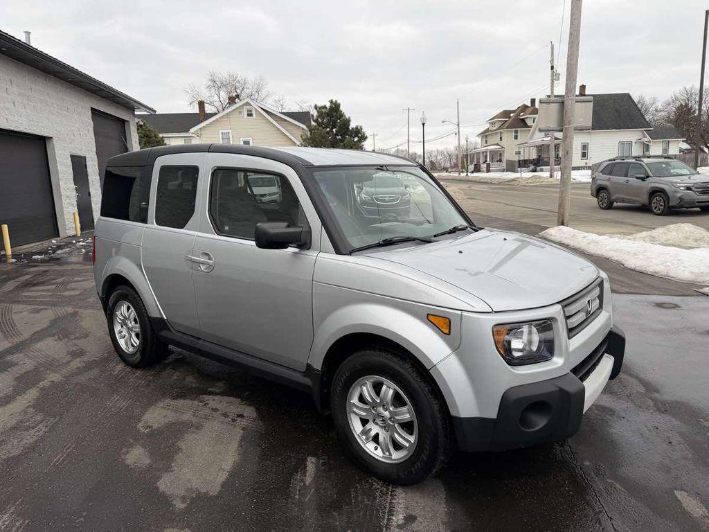 used 2008 Honda Element car, priced at $14,500