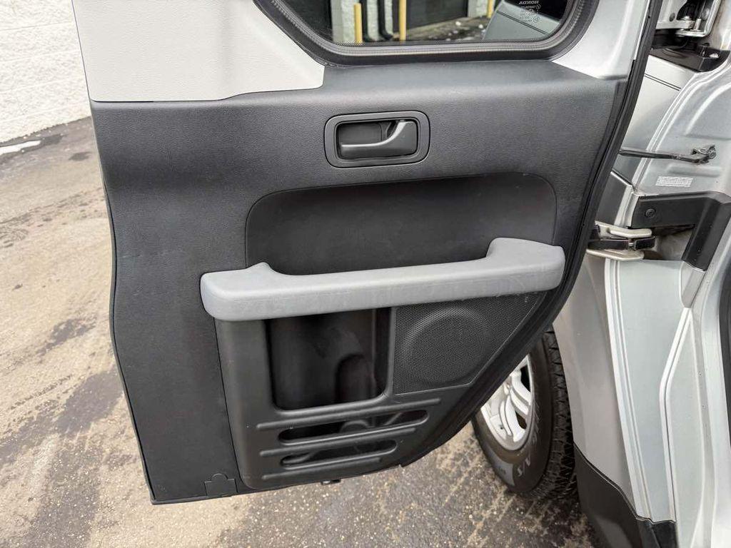 used 2008 Honda Element car, priced at $14,500