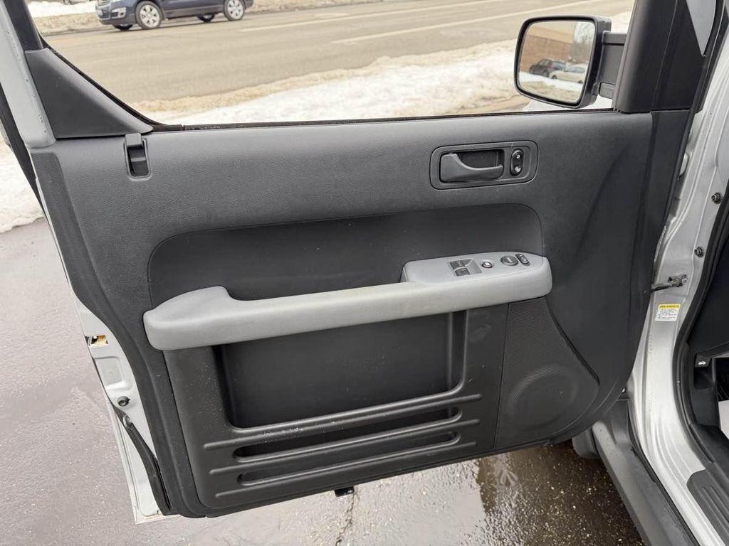 used 2008 Honda Element car, priced at $14,500