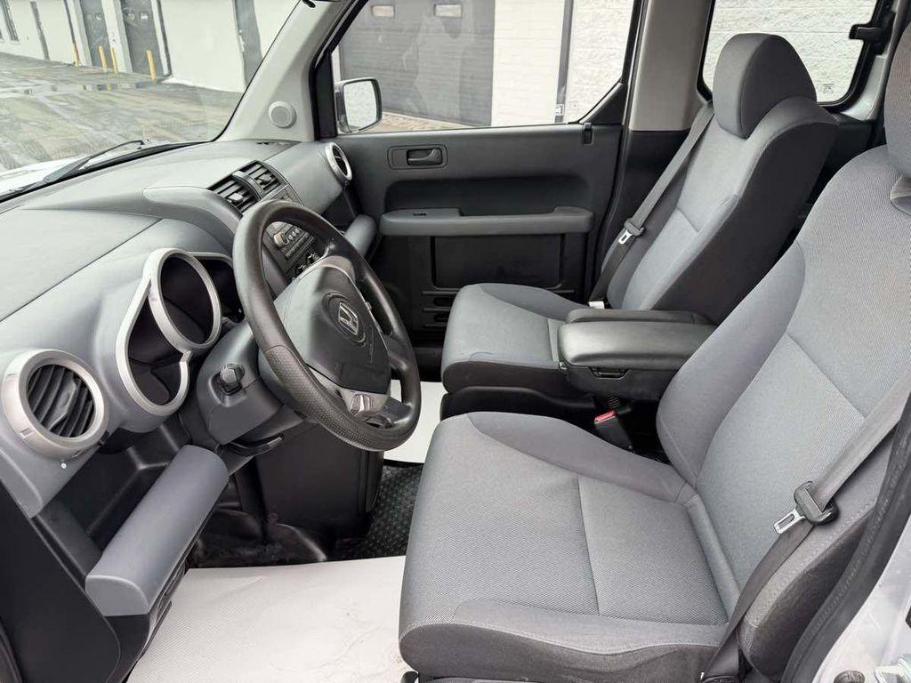 used 2008 Honda Element car, priced at $14,500