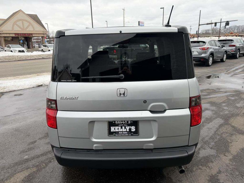 used 2008 Honda Element car, priced at $14,500