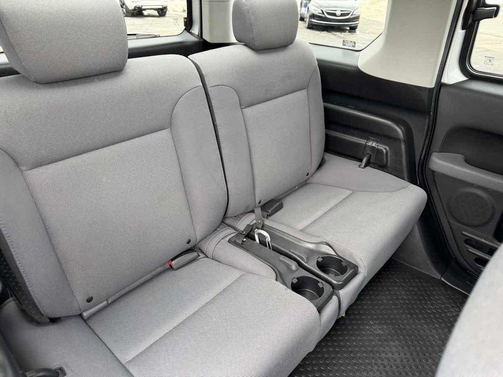 used 2008 Honda Element car, priced at $14,500