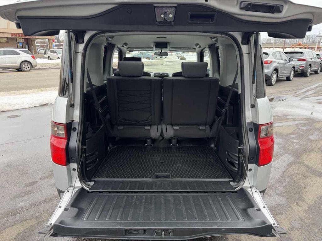 used 2008 Honda Element car, priced at $14,500