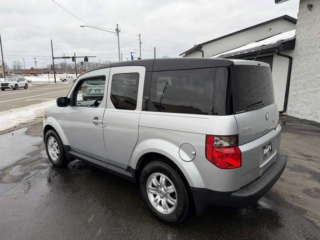 used 2008 Honda Element car, priced at $14,500