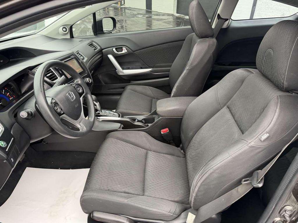 used 2014 Honda Civic car, priced at $12,995